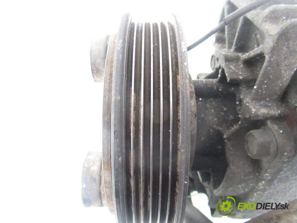 MAZDA 6 Station Wagon (GY) KOMBI 2006 107,00 2 - LFF7 1999,00 KOMPRESOR: klimatizace H12A1AF4DW (Kompresor klimatizace)