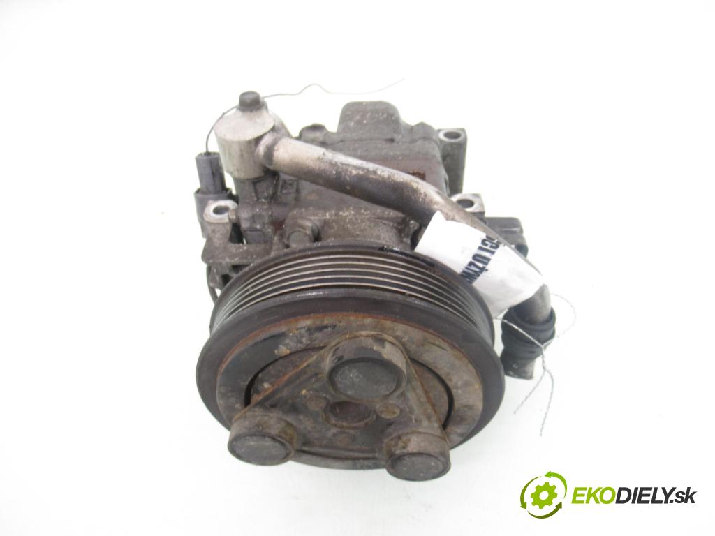 MAZDA 6 Station Wagon (GY) KOMBI 2006 107,00 2 - LFF7 1999,00 KOMPRESOR: klimatizace H12A1AF4DW (Kompresor klimatizace)