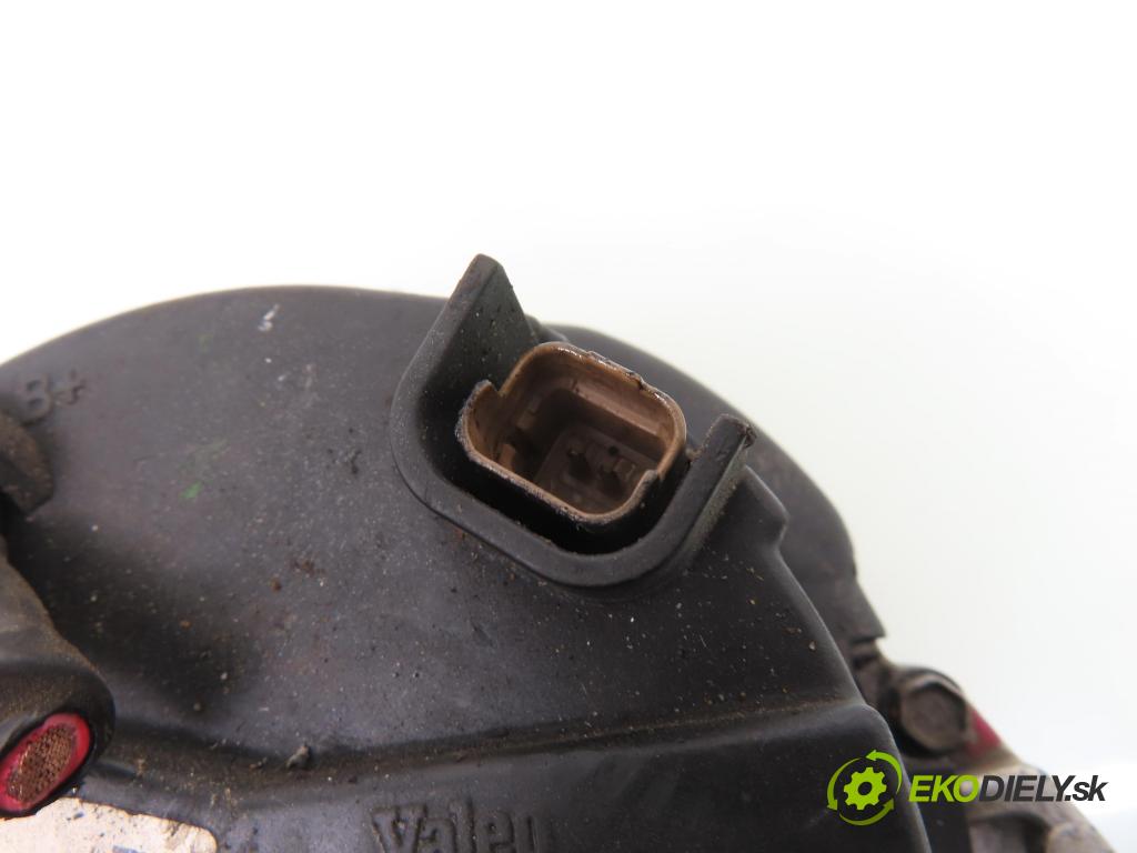 RENAULT LAGUNA II Grandtour (KG0/1_) KOMBI 2002 88,00 1.9 dCi 120 - F9Q 750 1870,00 Alternátor SG12B071 ; 2542668A (Alternátor)