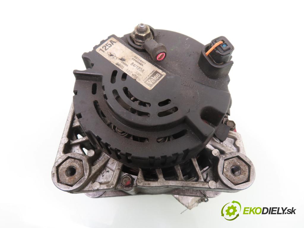 RENAULT LAGUNA II Grandtour (KG0/1_) KOMBI 2002 88,00 1.9 dCi 120 - F9Q 750 1870,00 Alternátor SG12B071 ; 2542668A (Alternátor)