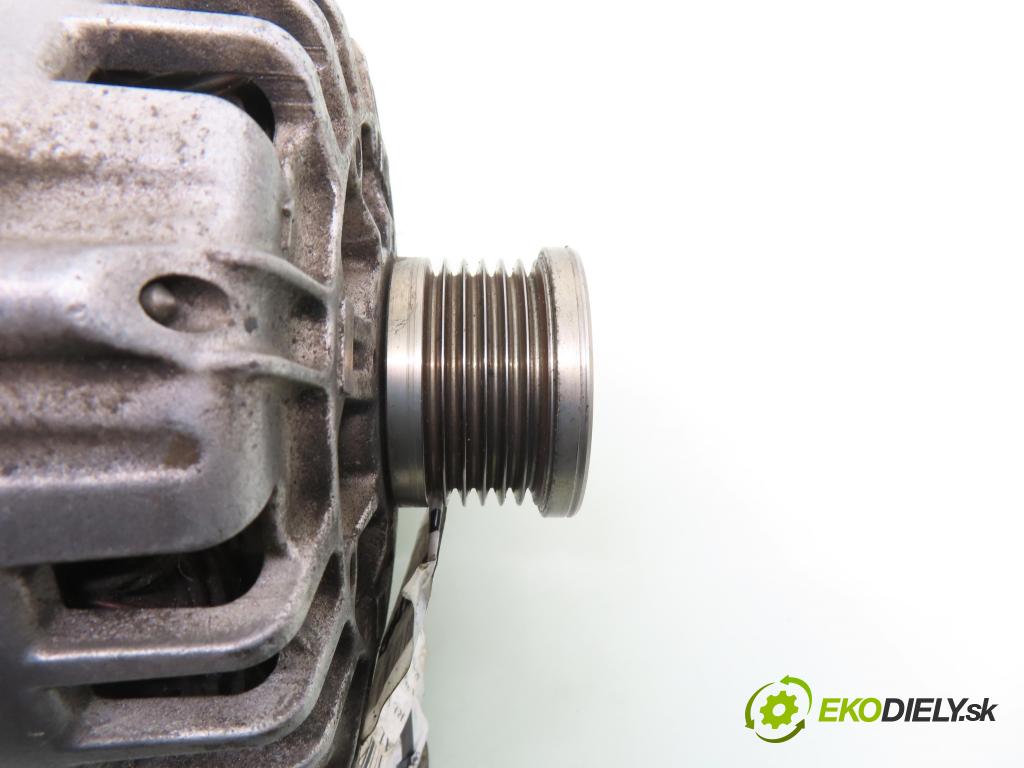 RENAULT LAGUNA II Grandtour (KG0/1_) KOMBI 2002 88,00 1.9 dCi 120 - F9Q 750 1870,00 Alternátor SG12B071 ; 2542668A (Alternátor)