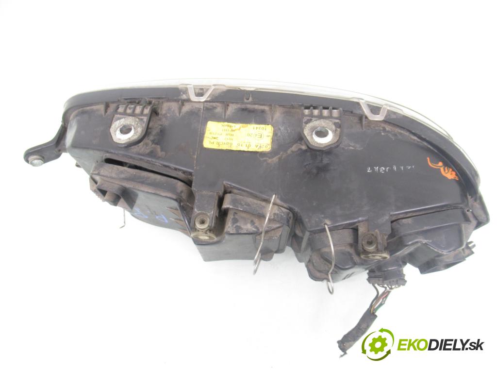 FIAT PUNTO (188_) HB 2003 44,00 1.2 60 - 188 A4.000 1242,00 Svetlo PP