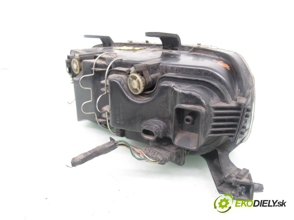 FIAT PUNTO (188_) HB 2003 44,00 1.2 60 - 188 A4.000 1242,00 Svetlo PP