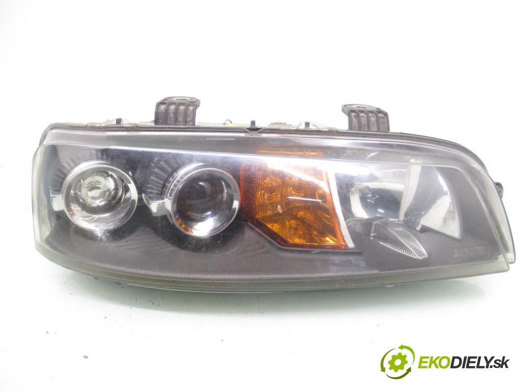 FIAT PUNTO (188_) HB 2003 44,00 1.2 60 - 188 A4.000 1242,00 Svetlo PP