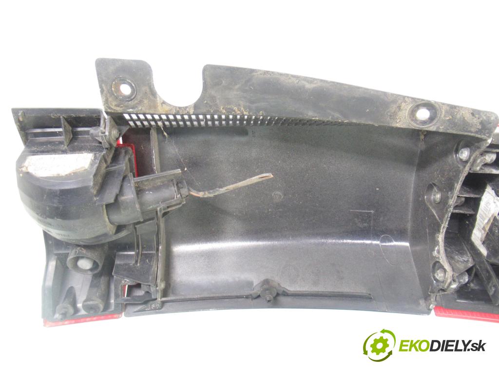 OPEL MERIVA A nadwozie wielkoprzestrzenne (MPV) (X03) MINIVAN 2007 77,00 1.6 16V 105 - Z 16 XEP 1598,00 Svetlo ľavé zadné