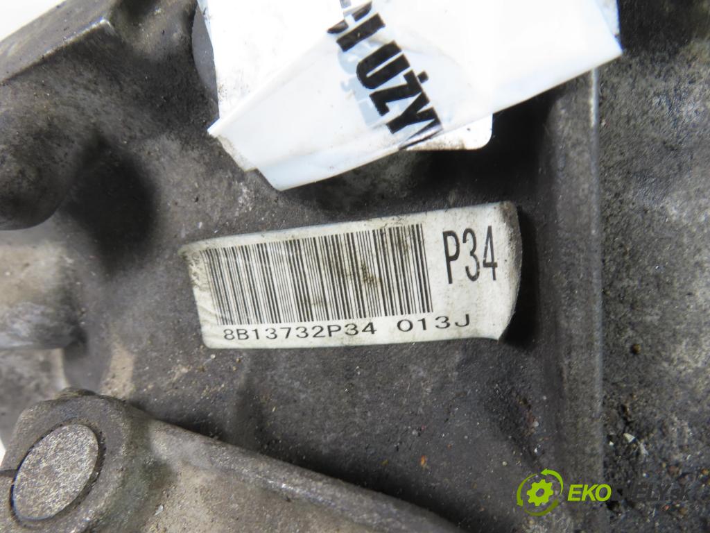 SUZUKI SWIFT III (MZ, EZ) HB 2008 67,00 1.3 91 - M13A 1328,00 Prevodovka MANUALNA P34