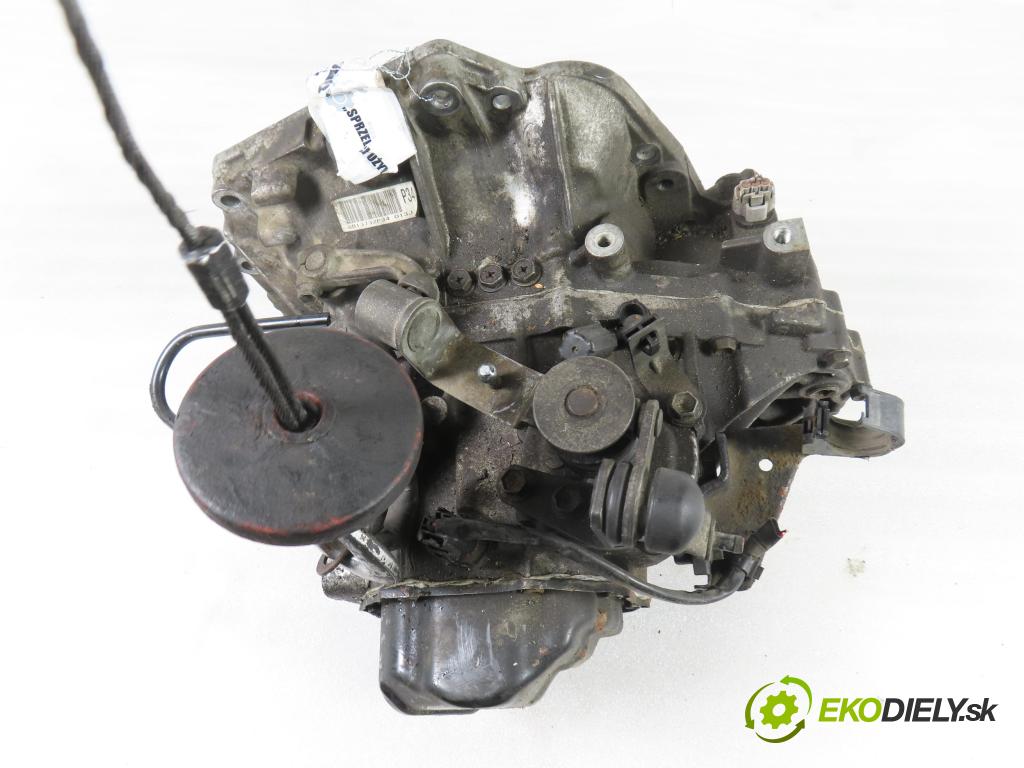 SUZUKI SWIFT III (MZ, EZ) HB 2008 67,00 1.3 91 - M13A 1328,00 Prevodovka MANUALNA P34