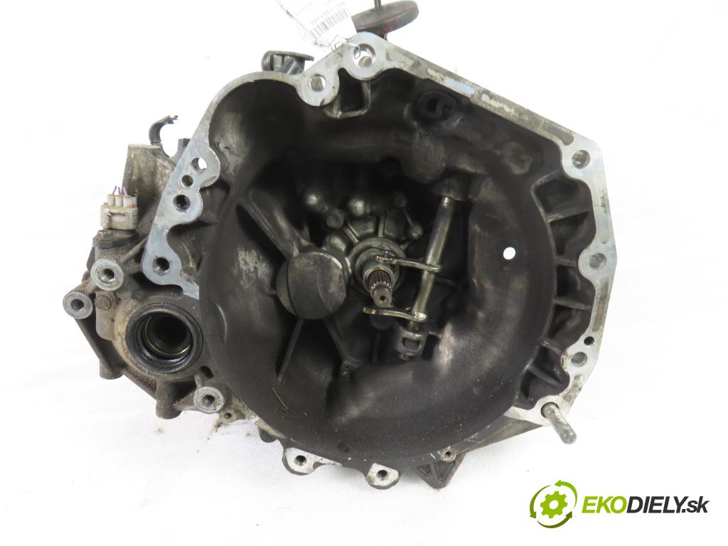 SUZUKI SWIFT III (MZ, EZ) HB 2008 67,00 1.3 91 - M13A 1328,00 Prevodovka MANUALNA P34