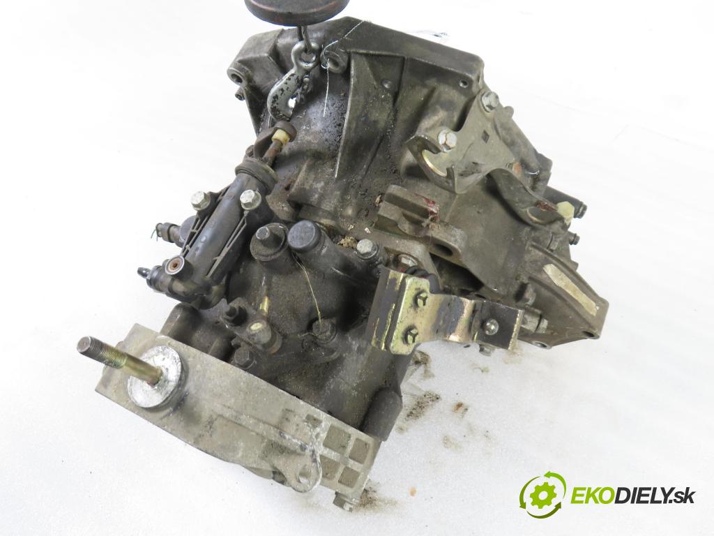 FIAT PUNTO (188_) HB 1999 44,00 1.2 60 - 188 A4.000 1242,00 Prevodovka MANUALNA 46524935