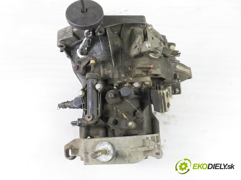 FIAT PUNTO (188_) HB 1999 44,00 1.2 60 - 188 A4.000 1242,00 Prevodovka MANUALNA 46524935