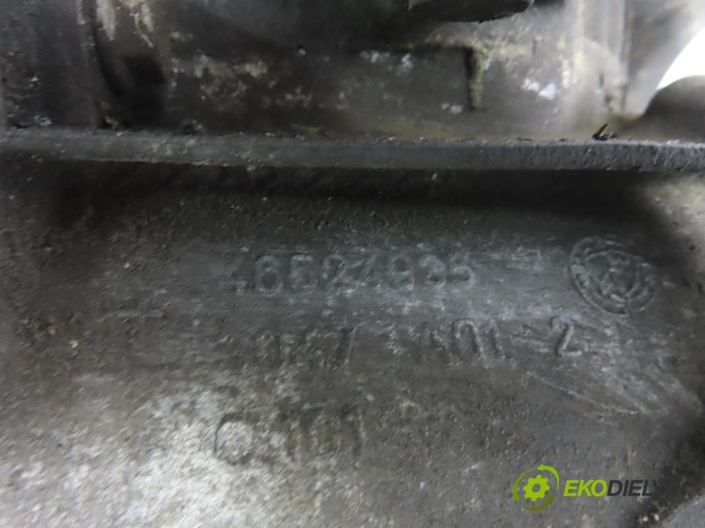 FIAT PUNTO (188_) HB 1999 44,00 1.2 60 - 188 A4.000 1242,00 Prevodovka MANUALNA 46524935