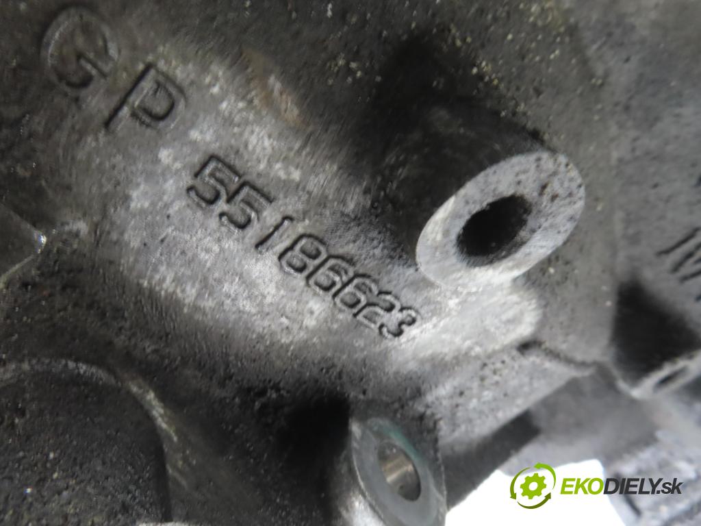 OPEL ASTRA H Kombi (A04) KOMBI 2007 74,00 1.9 CDTI - Z 19 DTL 1910,00 Prevodovka MANUALNA M32 ; 55186623 ; 55194293