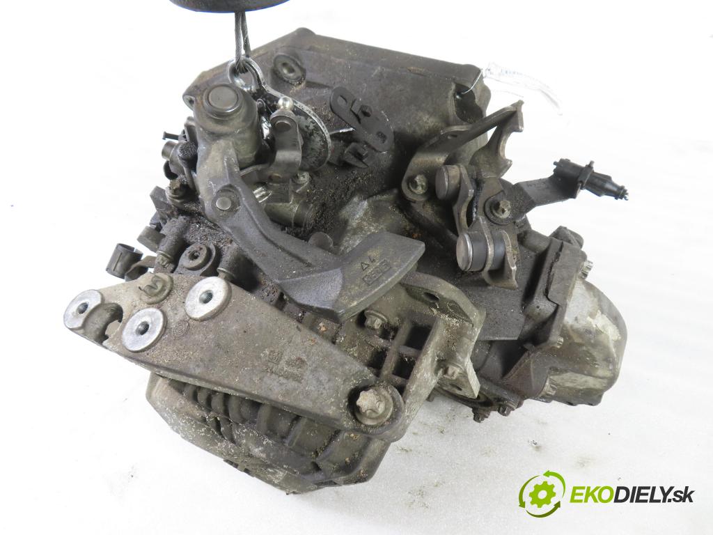OPEL ASTRA H Kombi (A04) KOMBI 2007 74,00 1.9 CDTI - Z 19 DTL 1910,00 Prevodovka MANUALNA M32 ; 55186623 ; 55194293