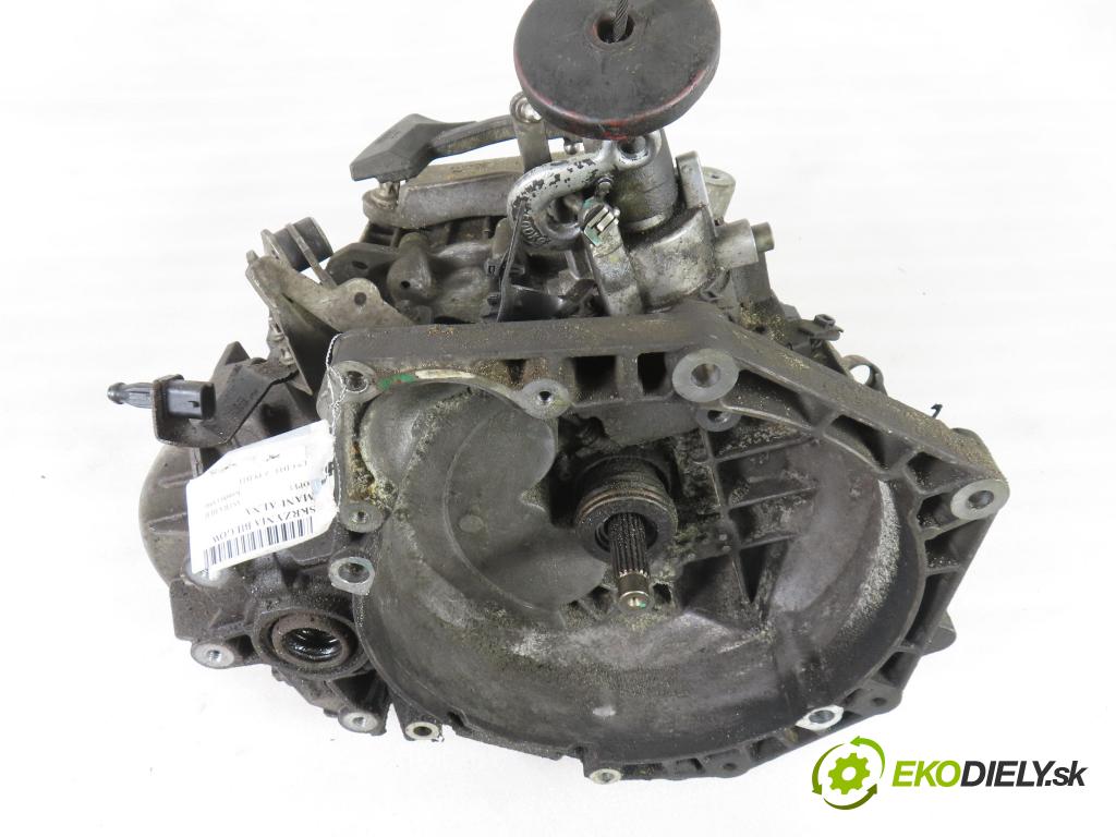 OPEL ASTRA H Kombi (A04) KOMBI 2007 74,00 1.9 CDTI - Z 19 DTL 1910,00 Prevodovka MANUALNA M32 ; 55186623 ; 55194293