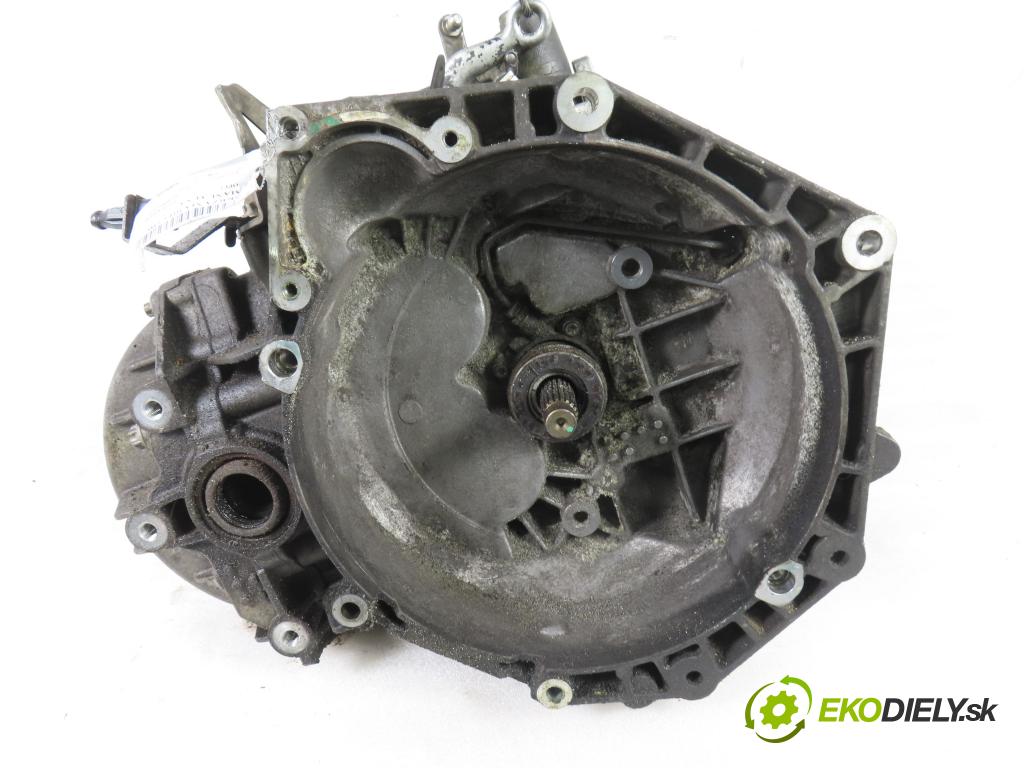 OPEL ASTRA H Kombi (A04) KOMBI 2007 74,00 1.9 CDTI - Z 19 DTL 1910,00 Prevodovka MANUALNA M32 ; 55186623 ; 55194293