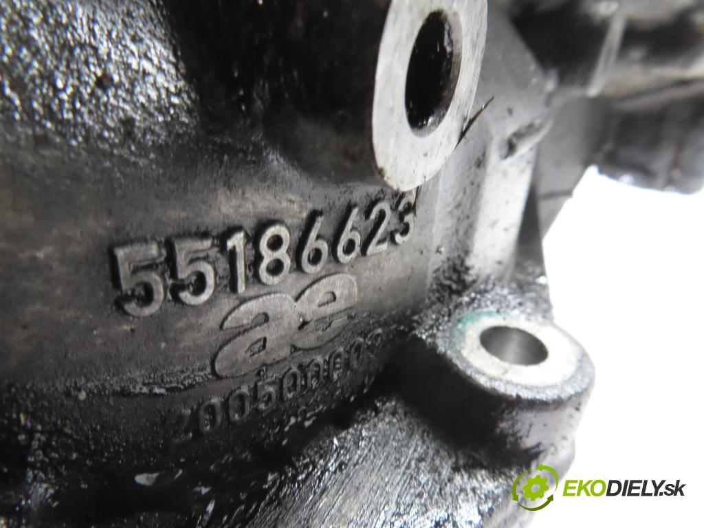 OPEL ASTRA H Kombi (A04) KOMBI 2007 74,00 1.9 CDTI - Z 19 DTL 1910,00 Prevodovka MANUALNA M32 ; 55186623 ; 55194293