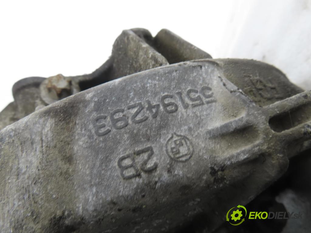 OPEL ASTRA H Kombi (A04) KOMBI 2007 74,00 1.9 CDTI - Z 19 DTL 1910,00 Prevodovka MANUALNA M32 ; 55186623 ; 55194293
