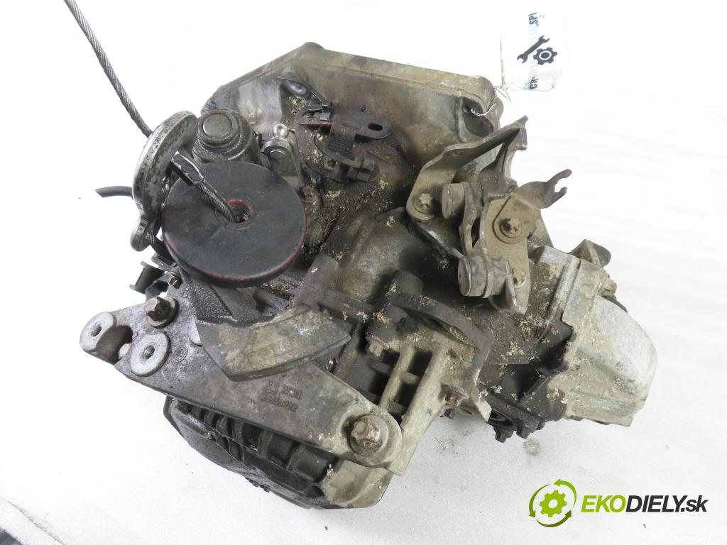 OPEL ASTRA H Kombi (A04) KOMBI 2007 74,00 1.9 CDTI - Z 19 DTL 1910,00 Prevodovka MANUALNA M32 ; 55186623 ; 55194293
