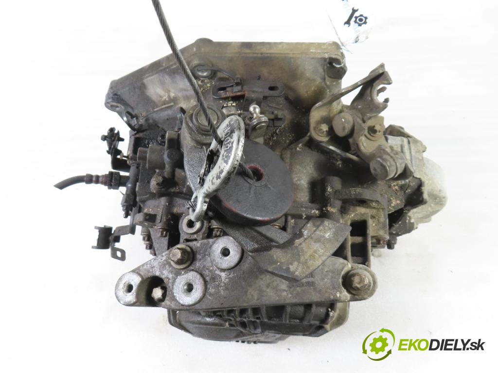 OPEL ASTRA H Kombi (A04) KOMBI 2007 74,00 1.9 CDTI - Z 19 DTL 1910,00 Prevodovka MANUALNA M32 ; 55186623 ; 55194293