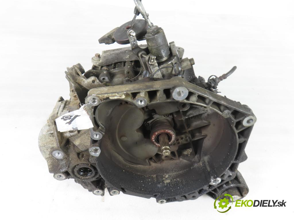 OPEL ASTRA H Kombi (A04) KOMBI 2007 74,00 1.9 CDTI - Z 19 DTL 1910,00 Prevodovka MANUALNA M32 ; 55186623 ; 55194293