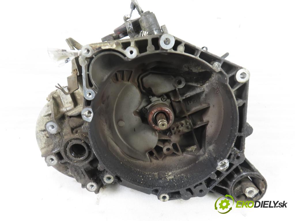 OPEL ASTRA H Kombi (A04) KOMBI 2007 74,00 1.9 CDTI - Z 19 DTL 1910,00 Prevodovka MANUALNA M32 ; 55186623 ; 55194293
