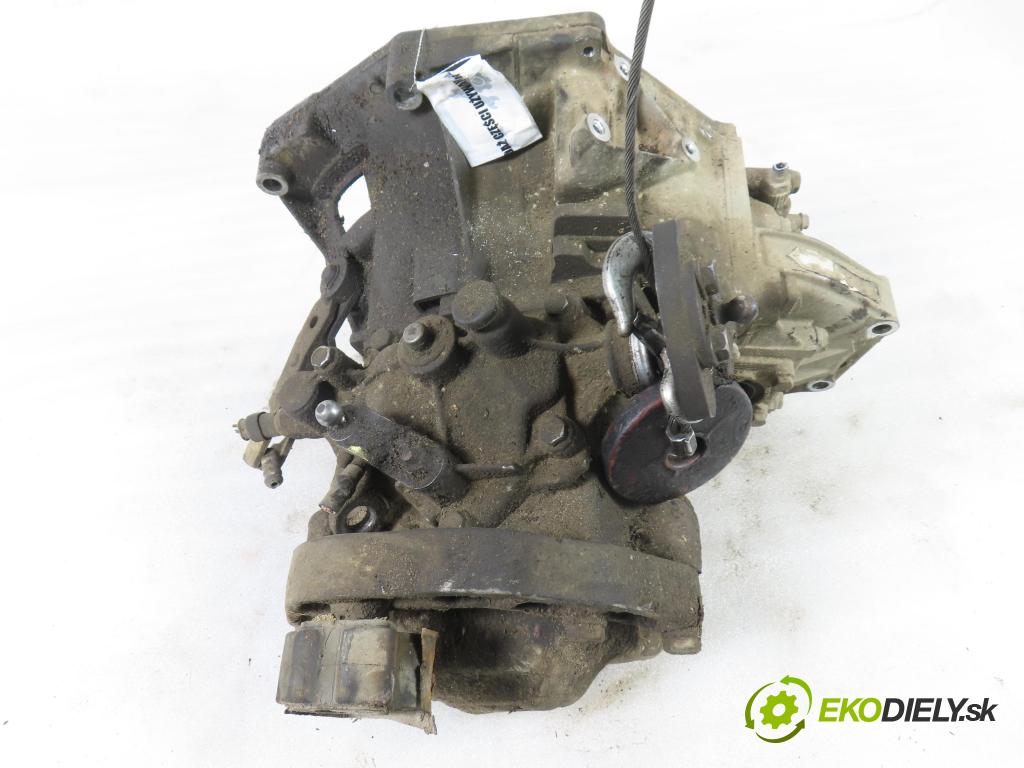 FIAT SEICENTO / 600 (187_) HB 2000 40,00 1.1 54 - 176 B2.000 1108,00 Prevodovka MANUALNA 46524935