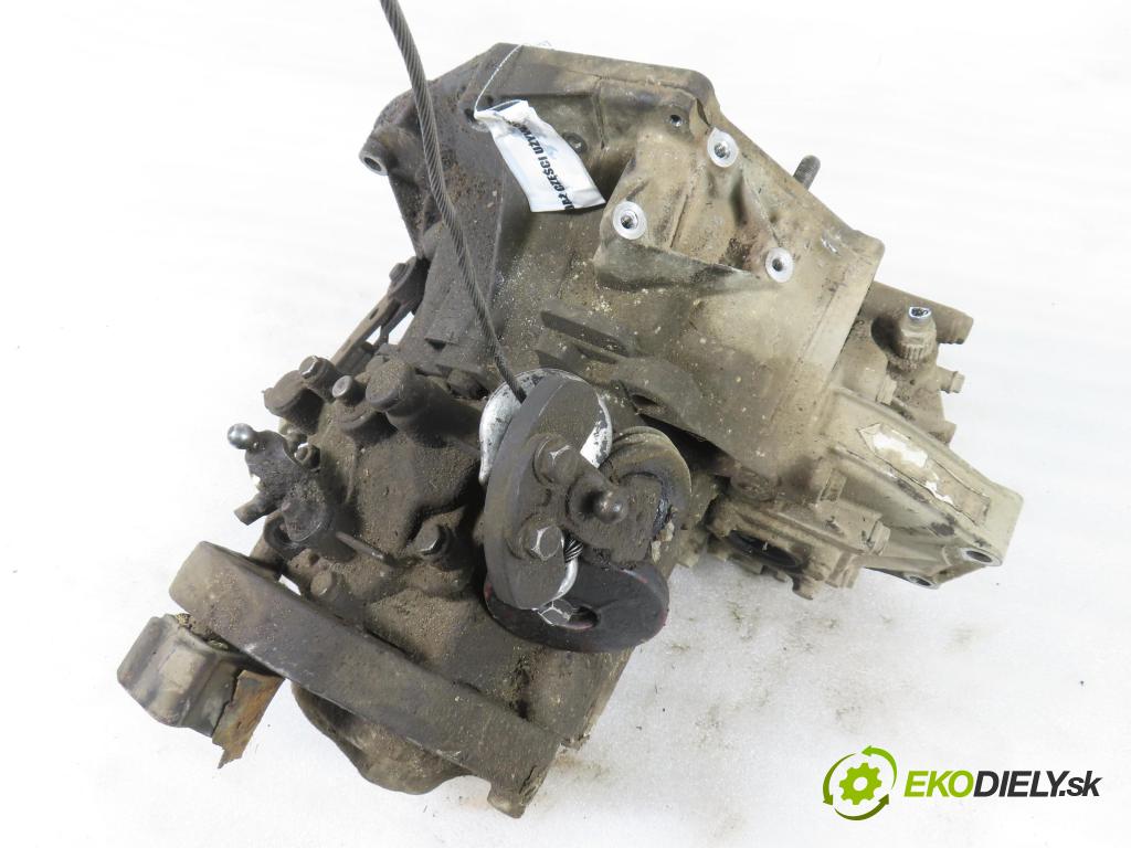 FIAT SEICENTO / 600 (187_) HB 2000 40,00 1.1 54 - 176 B2.000 1108,00 Prevodovka MANUALNA 46524935