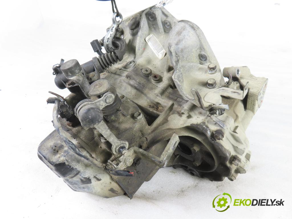 SUZUKI SWIFT III (MZ, EZ) HB 2006 75,00 1.5 (RS 415) - M15A 1490,00 Prevodovka MANUALNA ZN2