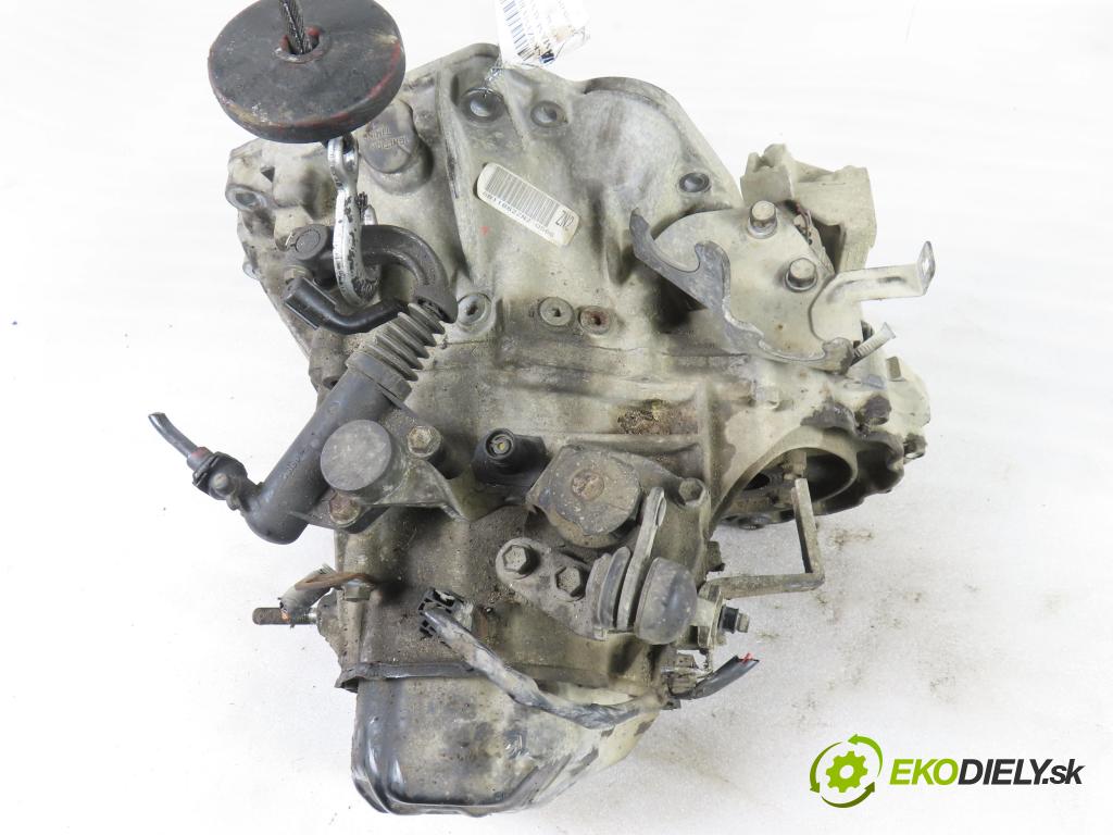 SUZUKI SWIFT III (MZ, EZ) HB 2006 75,00 1.5 (RS 415) - M15A 1490,00 Prevodovka MANUALNA ZN2