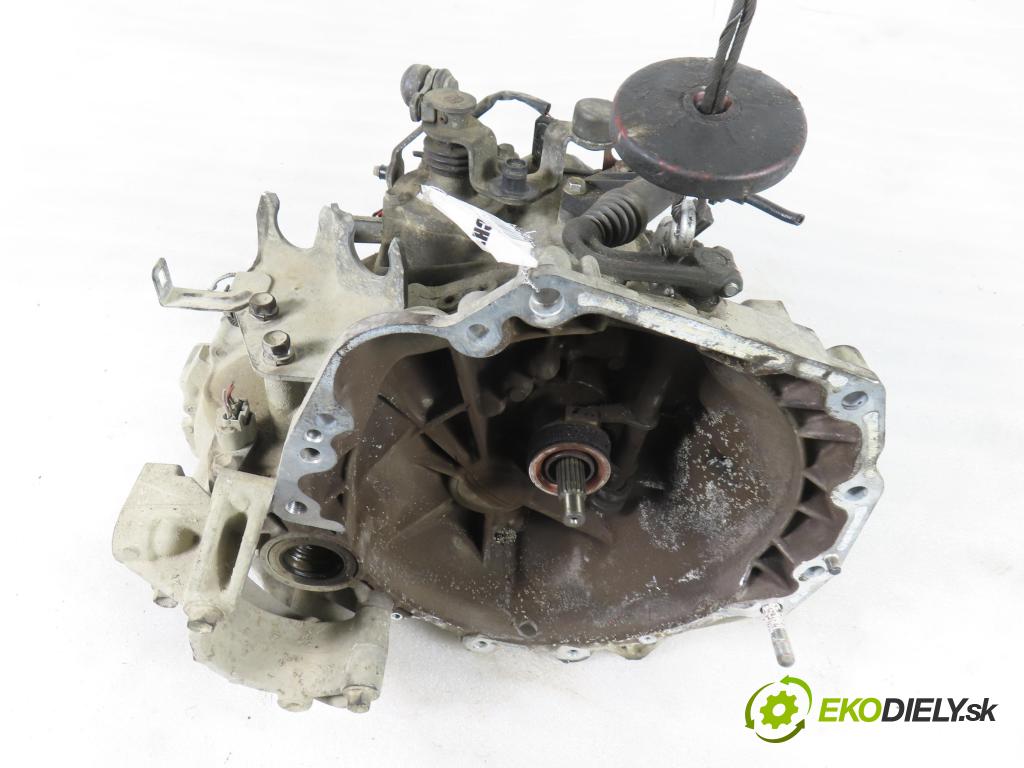 SUZUKI SWIFT III (MZ, EZ) HB 2006 75,00 1.5 (RS 415) - M15A 1490,00 Prevodovka MANUALNA ZN2