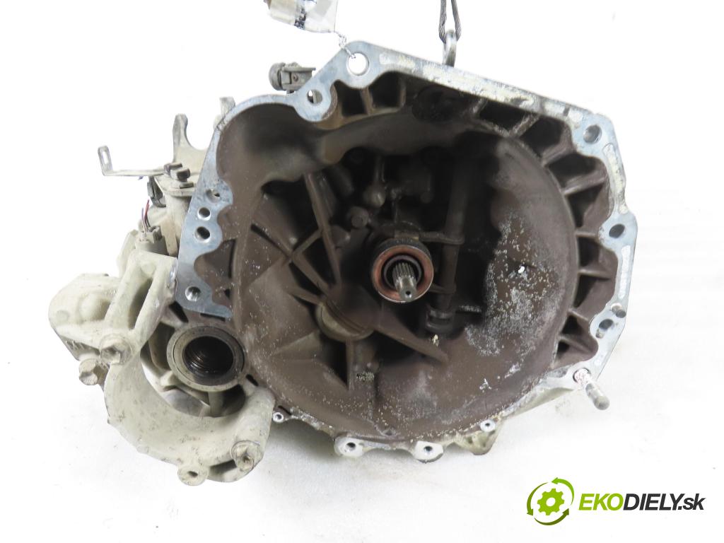 SUZUKI SWIFT III (MZ, EZ) HB 2006 75,00 1.5 (RS 415) - M15A 1490,00 Prevodovka MANUALNA ZN2