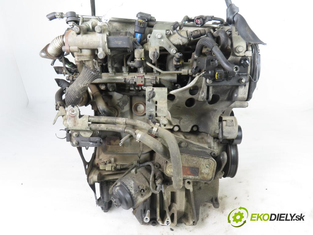OPEL ASTRA H Kombi (A04) KOMBI 2007 74,00 1.9 CDTI - Z 19 DTL 1910,00 Motor DIESEL Z19DTL