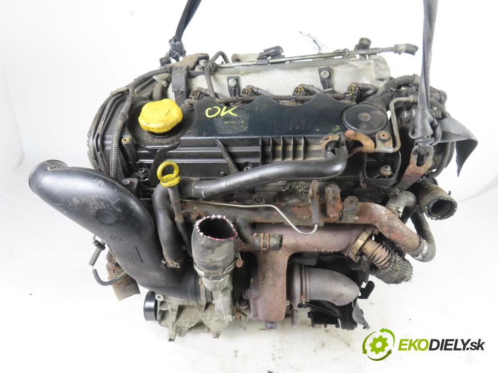 OPEL ASTRA H Kombi (A04) KOMBI 2007 74,00 1.9 CDTI - Z 19 DTL 1910,00 Motor DIESEL Z19DTL