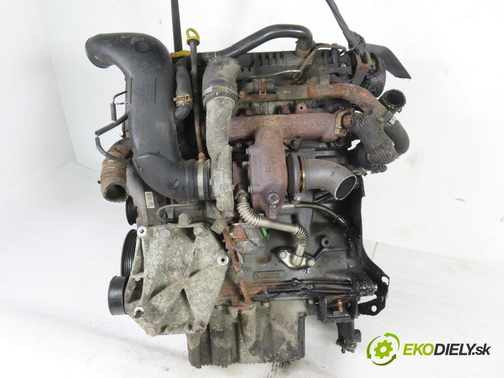 OPEL ASTRA H Kombi (A04) KOMBI 2007 74,00 1.9 CDTI - Z 19 DTL 1910,00 Motor DIESEL Z19DTL