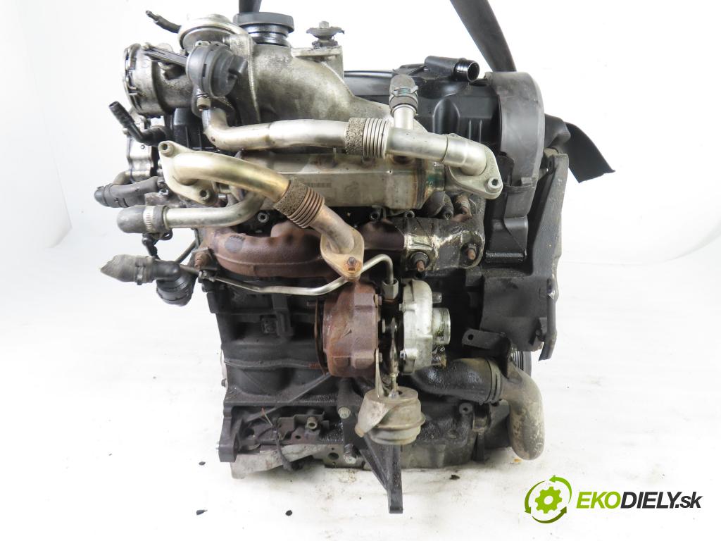 SEAT ALHAMBRA (7V8, 7V9) MINIVAN 2001 85,00 1.9 TDI PD 115 - AUY 1896,00 Motor DIESEL AUY