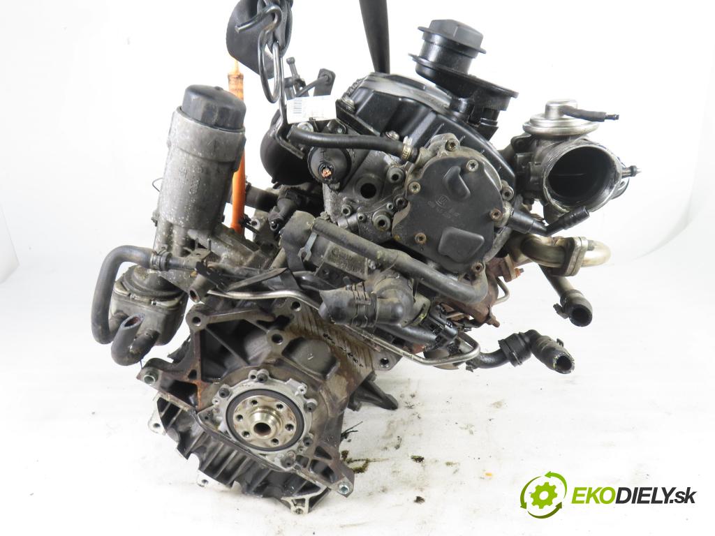 SEAT ALHAMBRA (7V8, 7V9) MINIVAN 2001 85,00 1.9 TDI PD 115 - AUY 1896,00 Motor DIESEL AUY