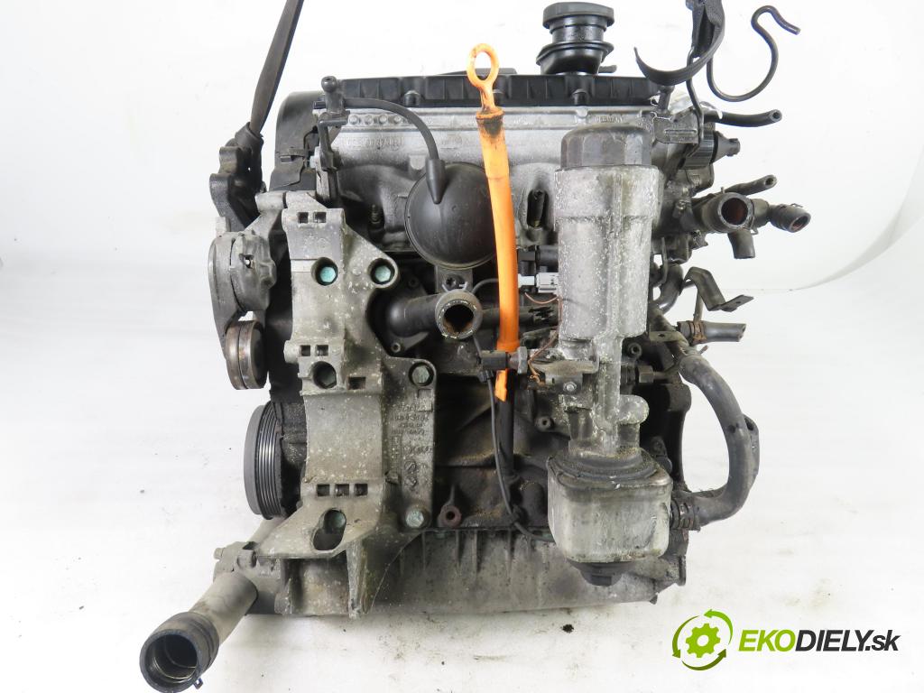SEAT ALHAMBRA (7V8, 7V9) MINIVAN 2001 85,00 1.9 TDI PD 115 - AUY 1896,00 Motor DIESEL AUY