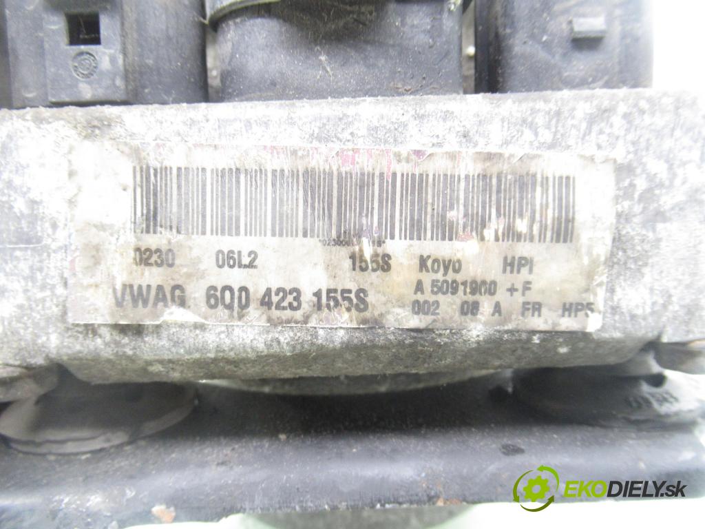 SKODA FABIA I Combi (6Y5) KOMBI 2002 50,00 1.4 - AME 1397,00 Pumpa servočerpadlo 6Q0423155S ; 6Q0423371A