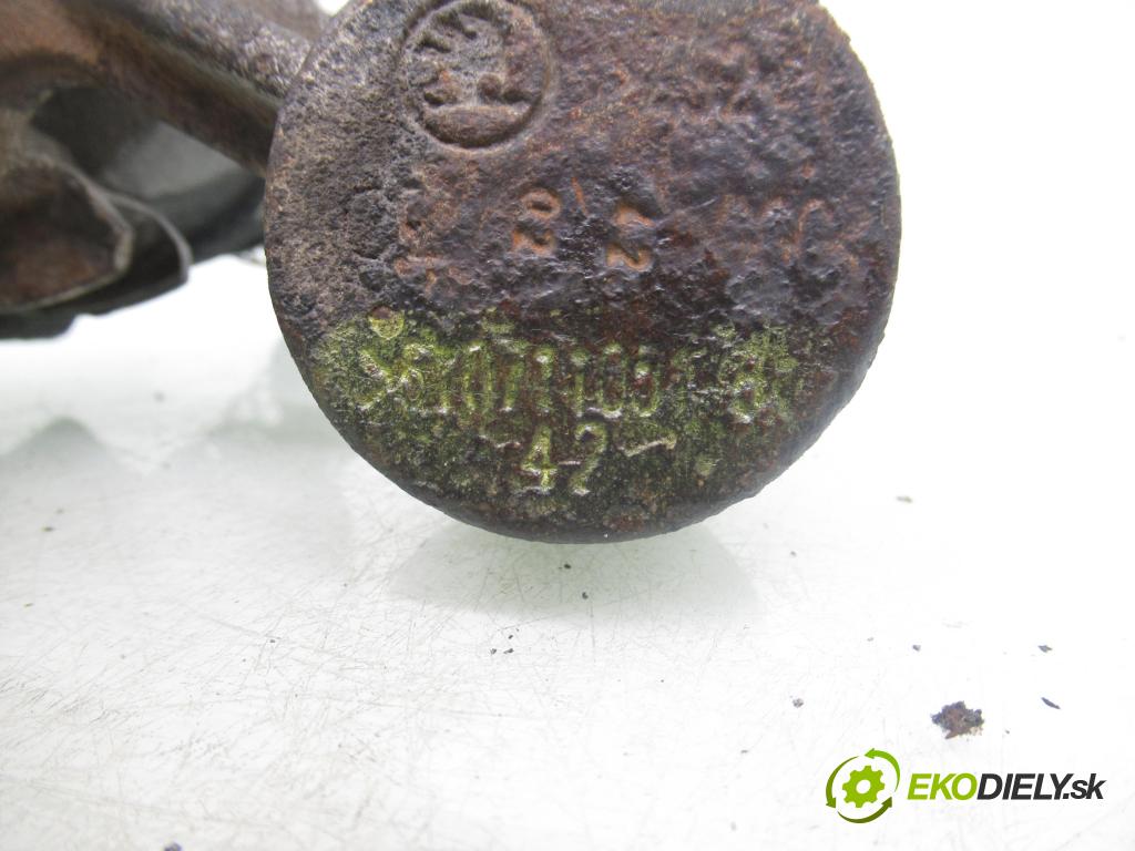 SKODA FABIA I Combi (6Y5) KOMBI 2002 50,00 1.4 - AME 1397,00 VOLIČ: převodovky 6Y0711051 ; 6Y0711202