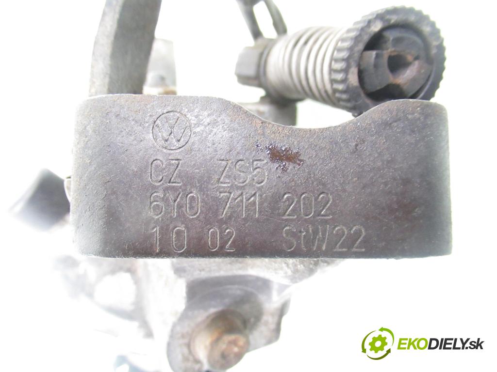 SKODA FABIA I Combi (6Y5) KOMBI 2002 50,00 1.4 - AME 1397,00 VOLIČ: převodovky 6Y0711051 ; 6Y0711202