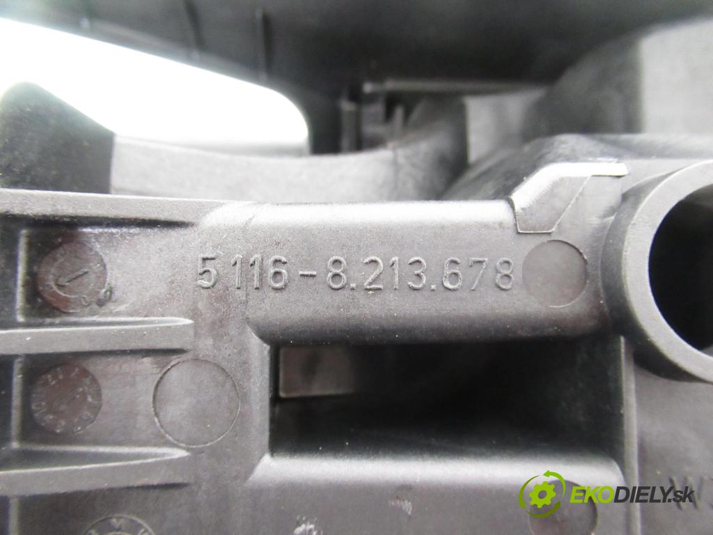 BMW 3 Touring (E46) KOMBI 2004 110,00 320 d 150 - M47 D20 (204D4) 1995,00 Lakťová opierka 8213680 ; 8213678 ; 8225986