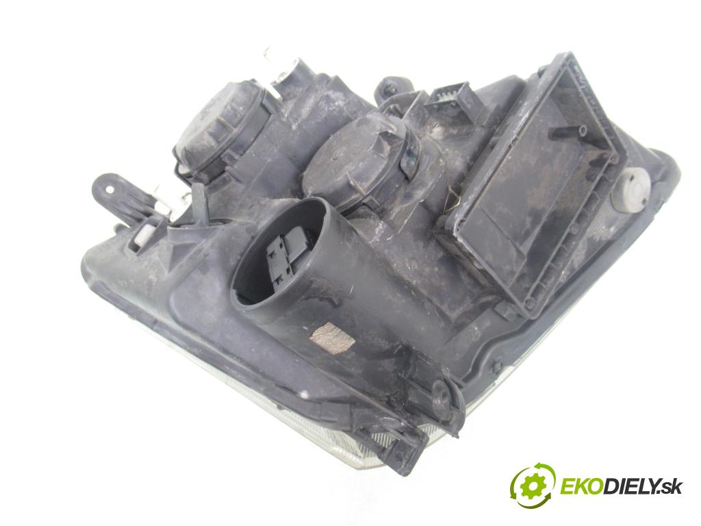 OPEL MERIVA A nadwozie wielkoprzestrzenne (MPV) (X03) MINIVAN 2005 66,00 1.4 16V Twinport - Z 14 XEP 1364,00 Svetlo LP 93321052