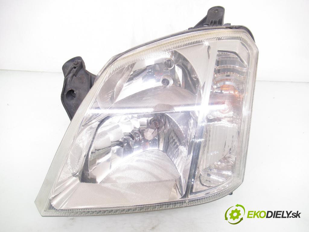 OPEL MERIVA A nadwozie wielkoprzestrzenne (MPV) (X03) MINIVAN 2005 66,00 1.4 16V Twinport - Z 14 XEP 1364,00 Svetlo LP 93321052