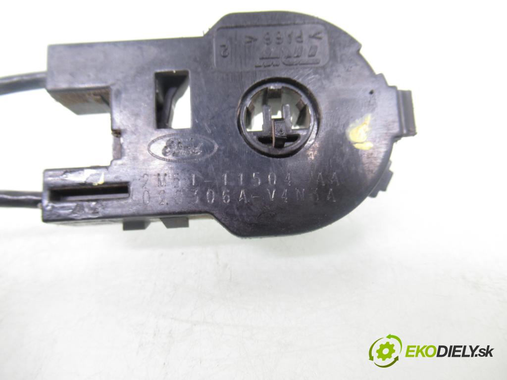 FORD FOCUS (DAW, DBW) HB 2002 74,00 1.6 16V 100 - FYDA 1596,00 Lanko panel kúrenia 2M5111504AA