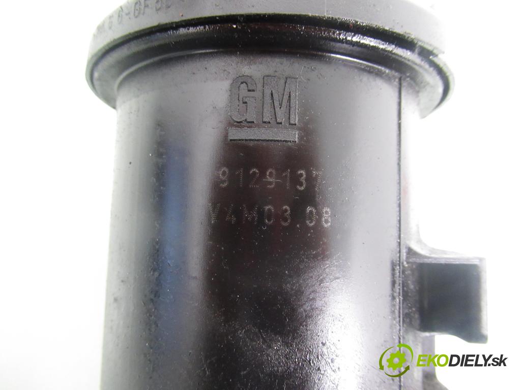 OPEL ASTRA G Kombi (T98) KOMBI 1999 60,00 2.0 DI - X 20 DTL 1995,00 obal filtra paliva 9129137