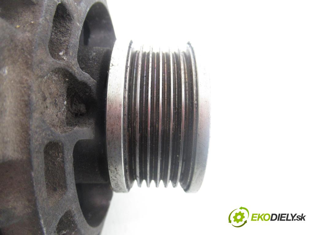 OPEL ASTRA H Kombi (A04) KOMBI 2006 74,00 1.9 CDTI - Z 19 DTL 1910,00 Alternátor YM13117340 ; MS1022118640 (Alternátor)