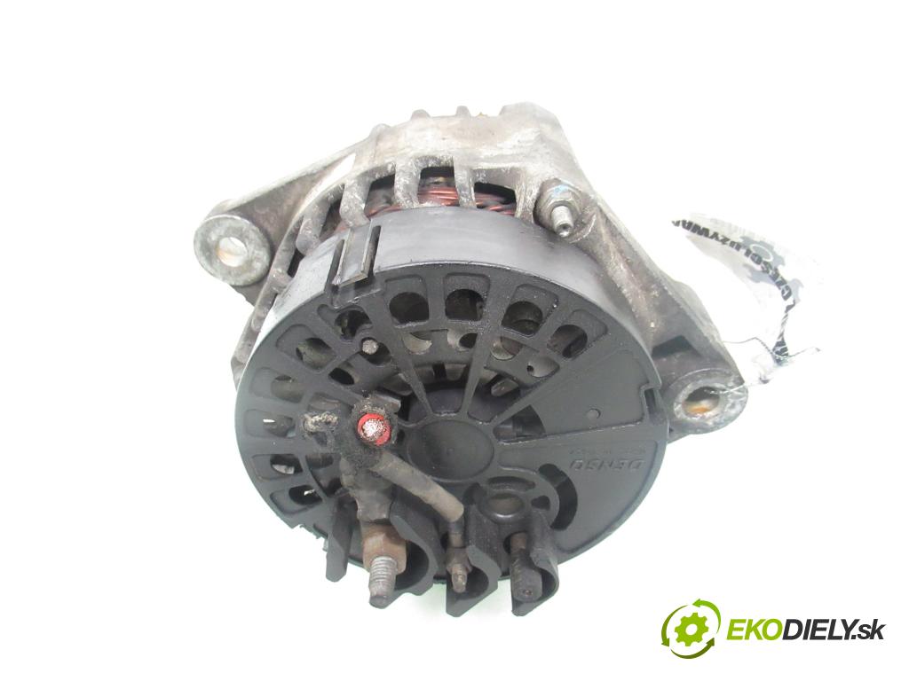 OPEL ASTRA H Kombi (A04) KOMBI 2006 74,00 1.9 CDTI - Z 19 DTL 1910,00 Alternátor YM13117340 ; MS1022118640 (Alternátor)