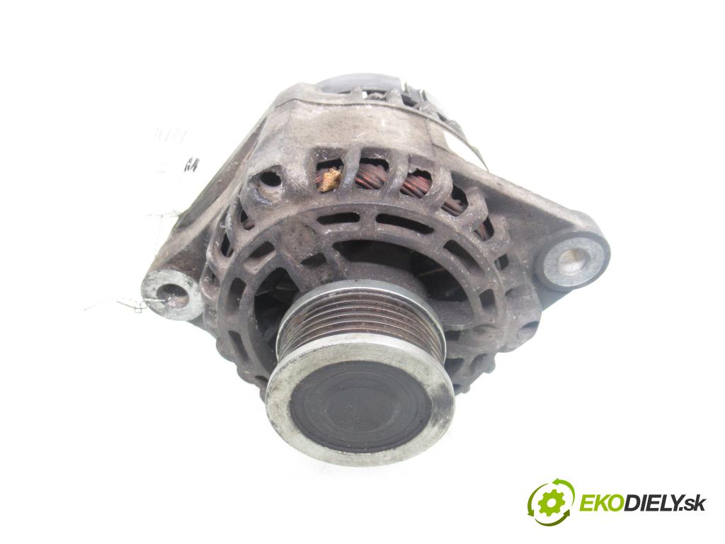 OPEL ASTRA H Kombi (A04) KOMBI 2006 74,00 1.9 CDTI - Z 19 DTL 1910,00 Alternátor YM13117340 ; MS1022118640 (Alternátor)