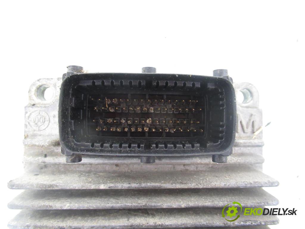 DAEWOO LANOS (KLAT) HB 2001 78,00 1.6 16V - A16DMS 1598,00 řídící jednotka motora 09388029