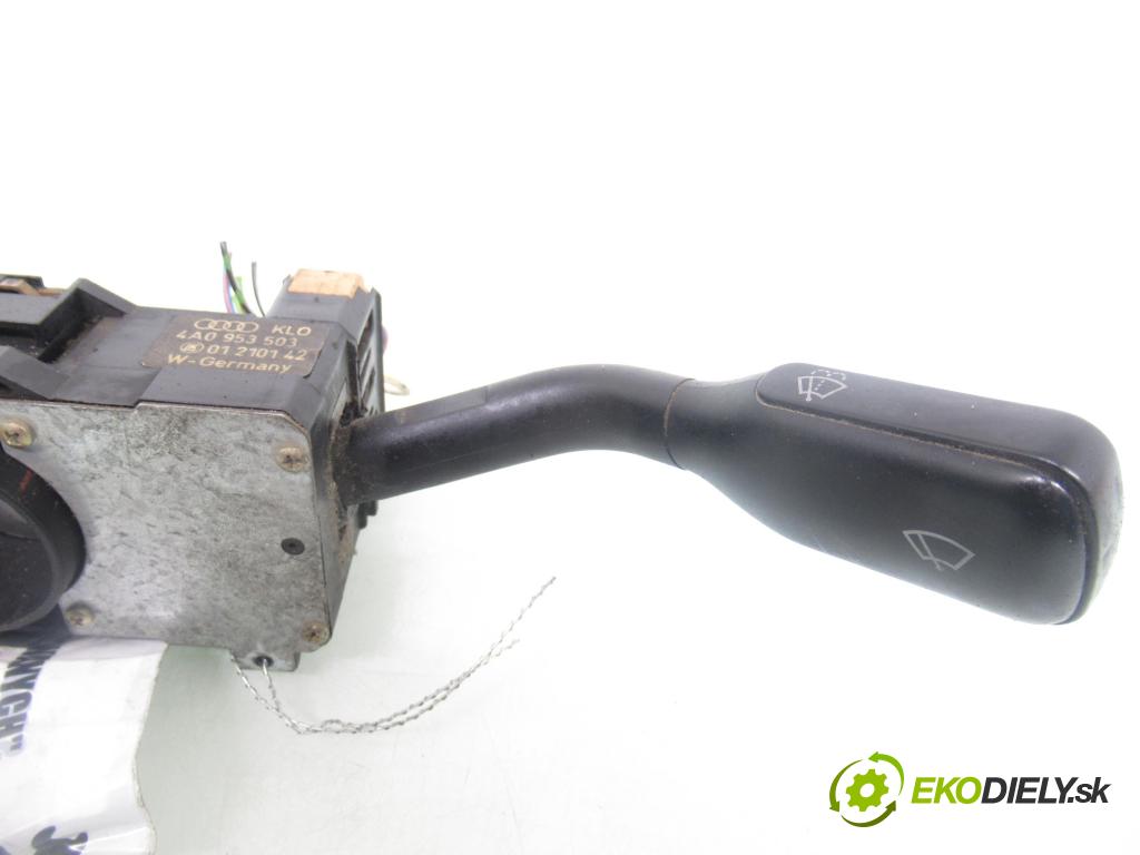 AUDI 80 (8C, B4) SEDAN 1992 66,00 2.0 90 - ABT 1984,00 PAKA/ŘAZENÍ/SADA: 4A0953503 ; 443953513H